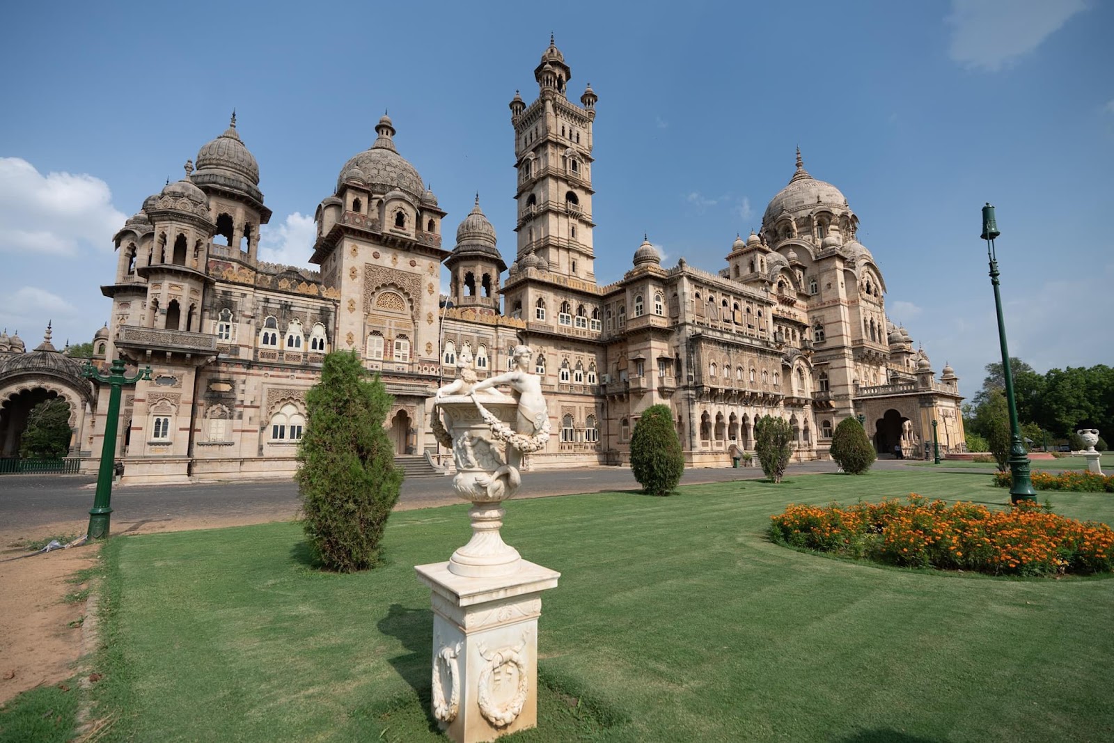 Laxshmi Vilas Palace