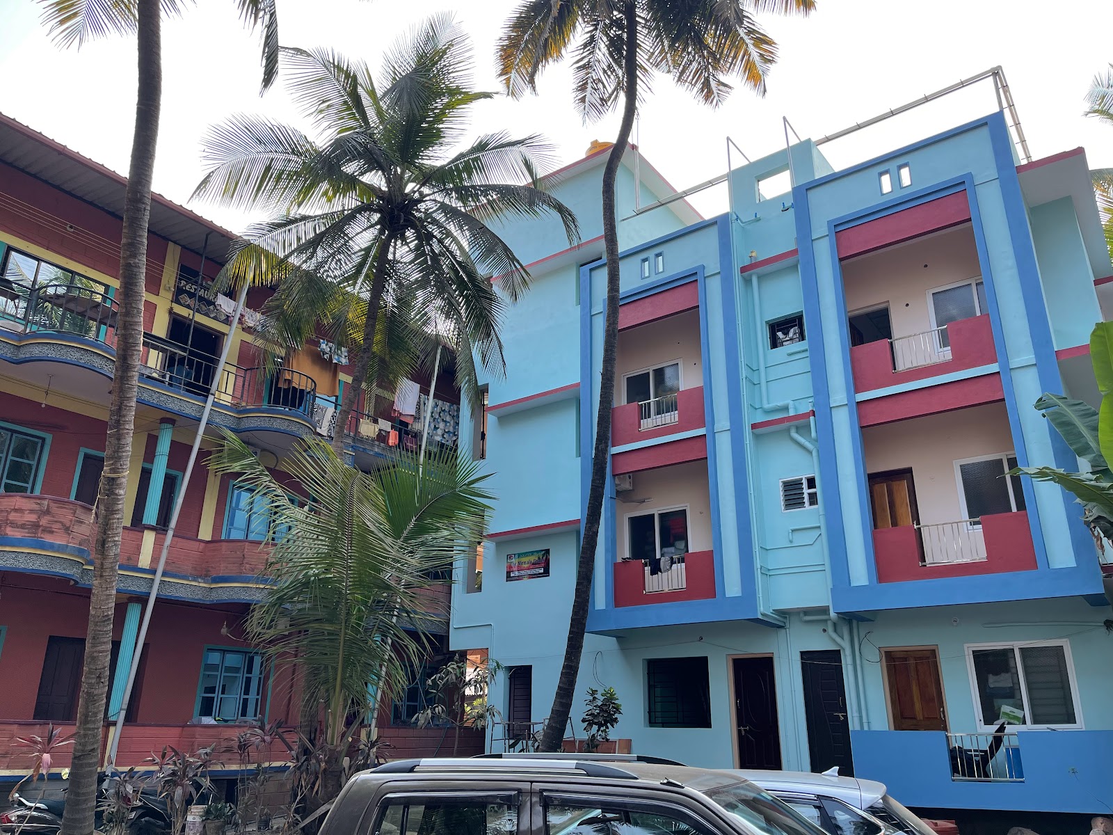 Nimmu Guest House & Restaurant