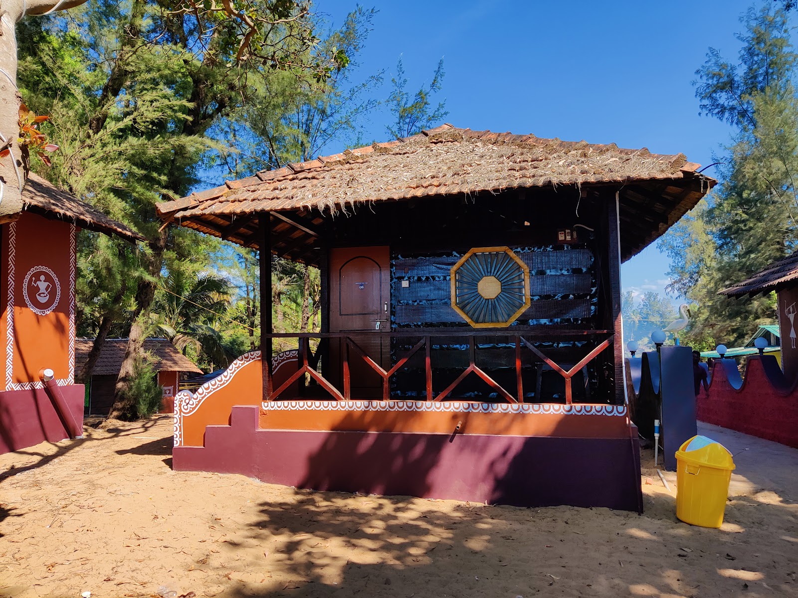 PATANG BEACH RESORT