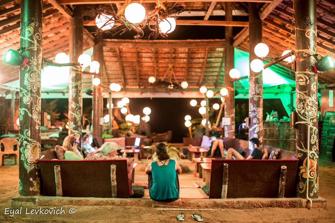 Chez Christophe Gokarna French Café since 2010