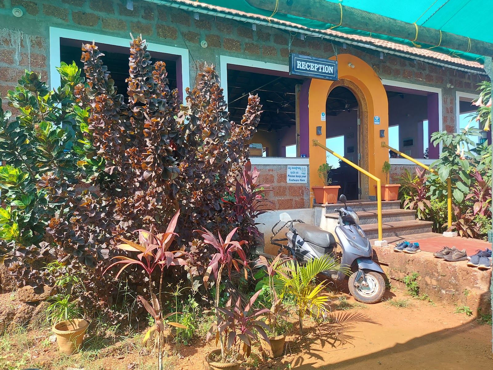 Prema Hilltop Hotel