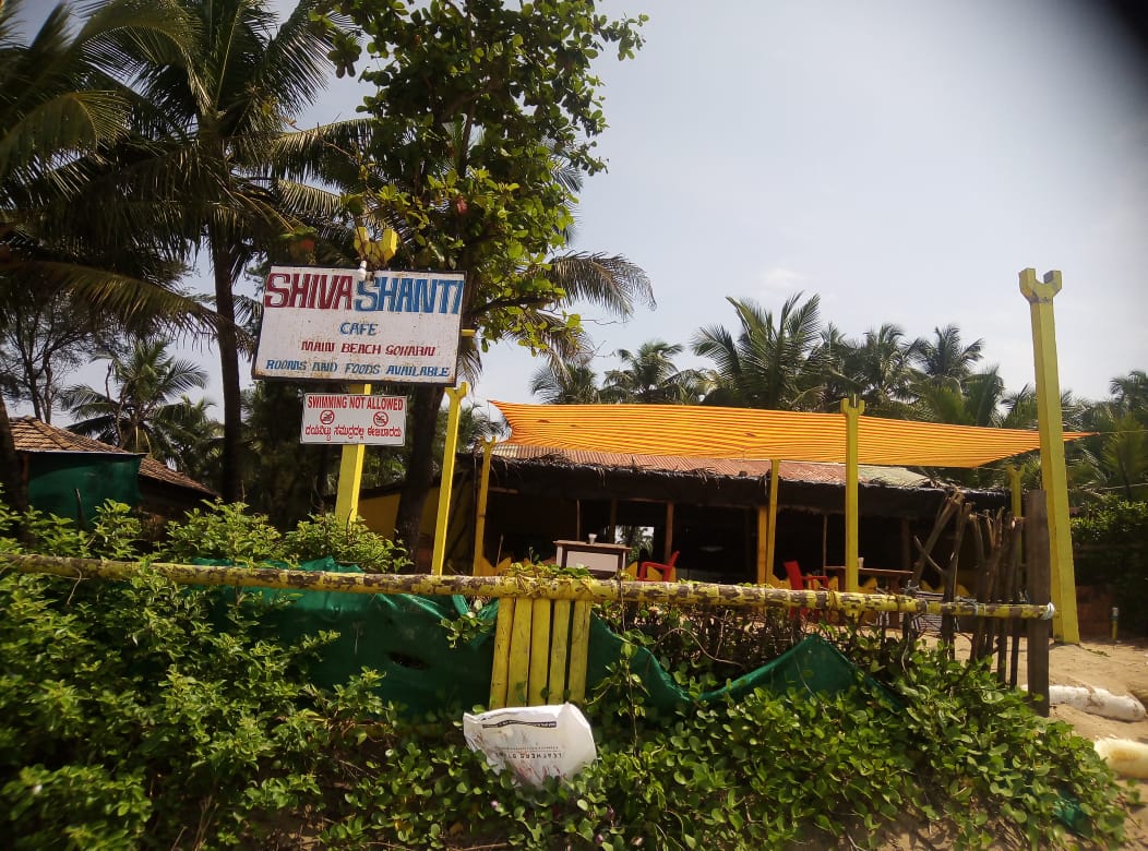 Shiva Shanti Cafe