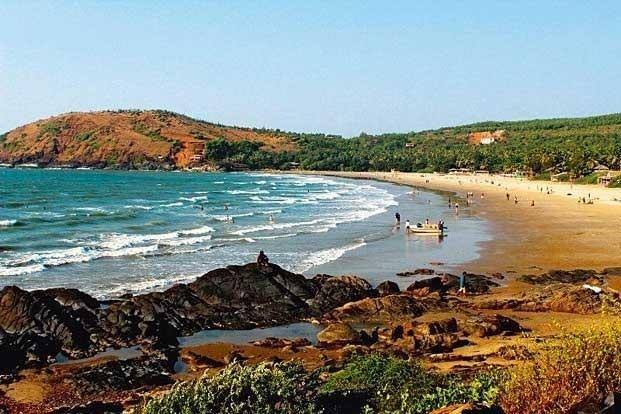 Kudle Beach Road