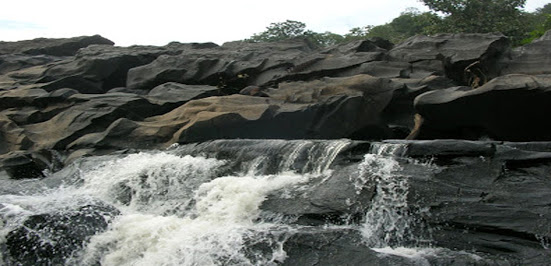 Lalguli Falls