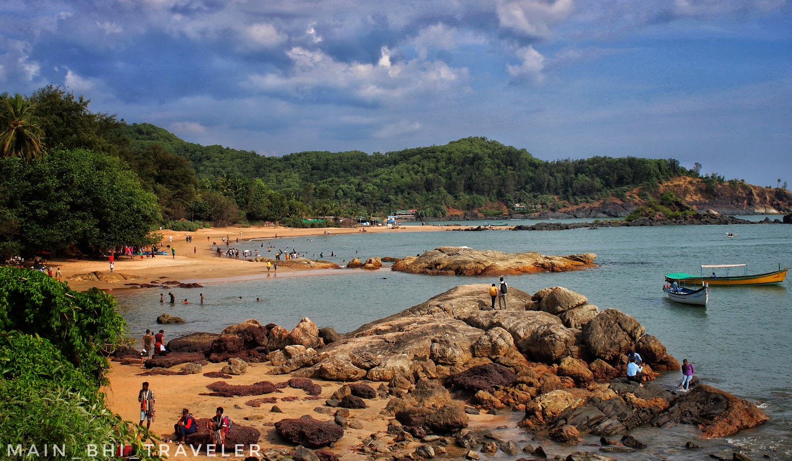 Om Beach