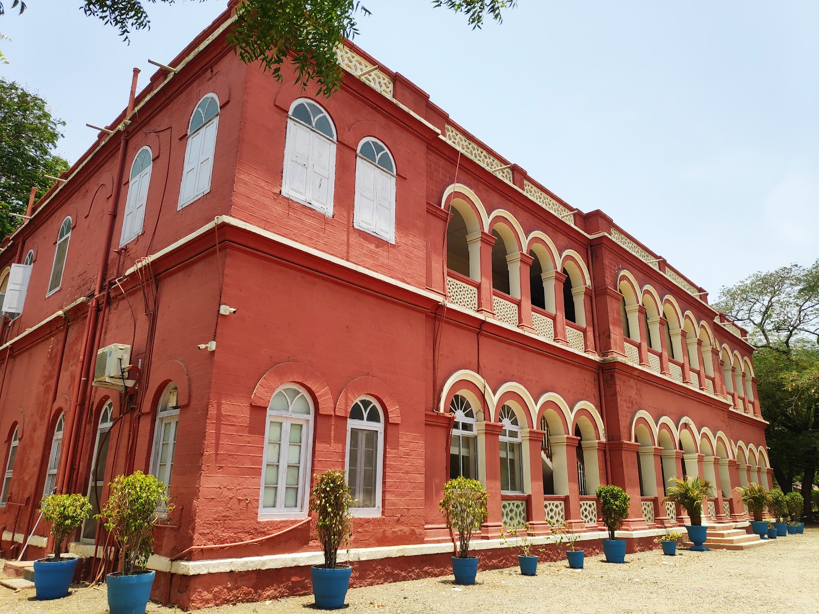 Orchard Palace