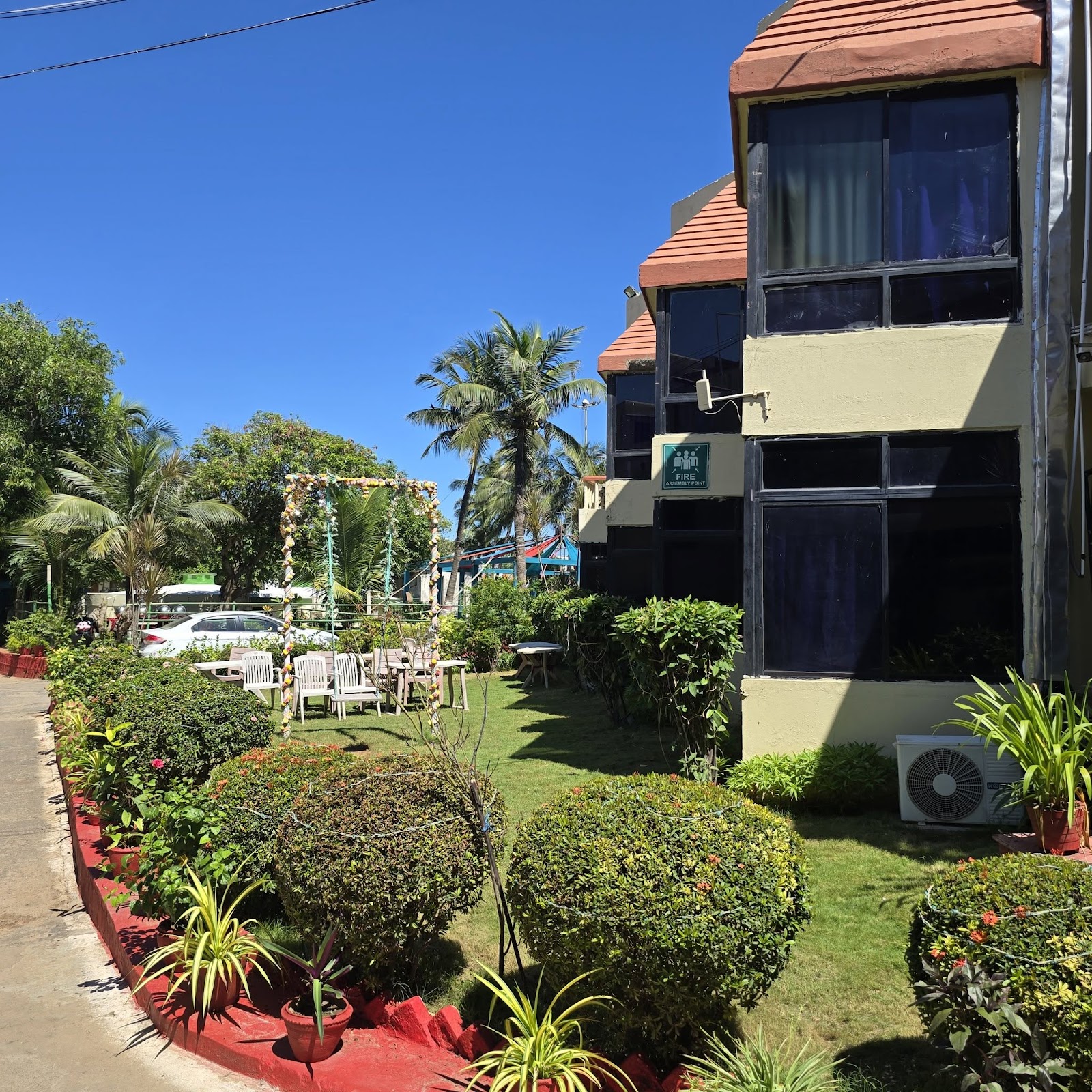 Gopalpur Palm Resort