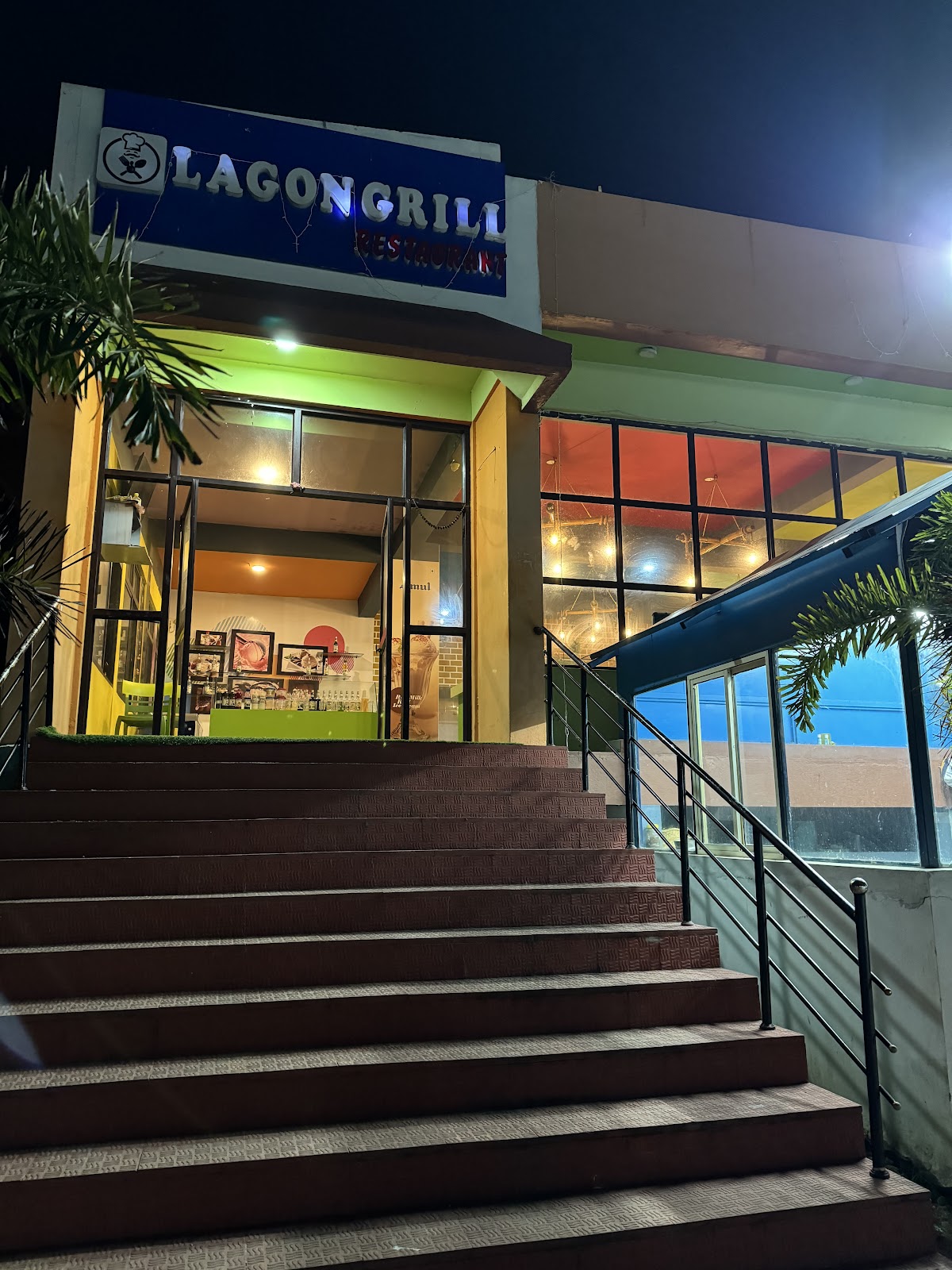 Lagongrill restaurant Gopalpur