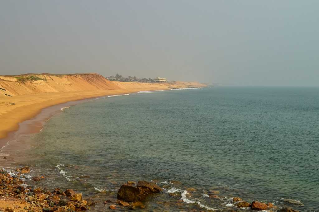 Arjipalli Sea Beach