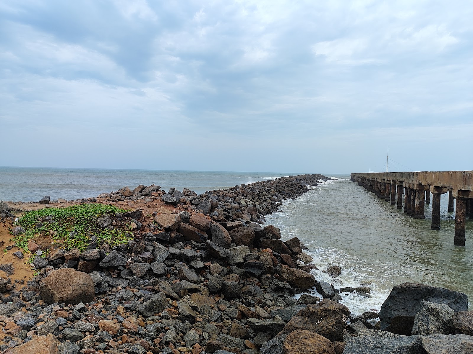 Gopalpur Port