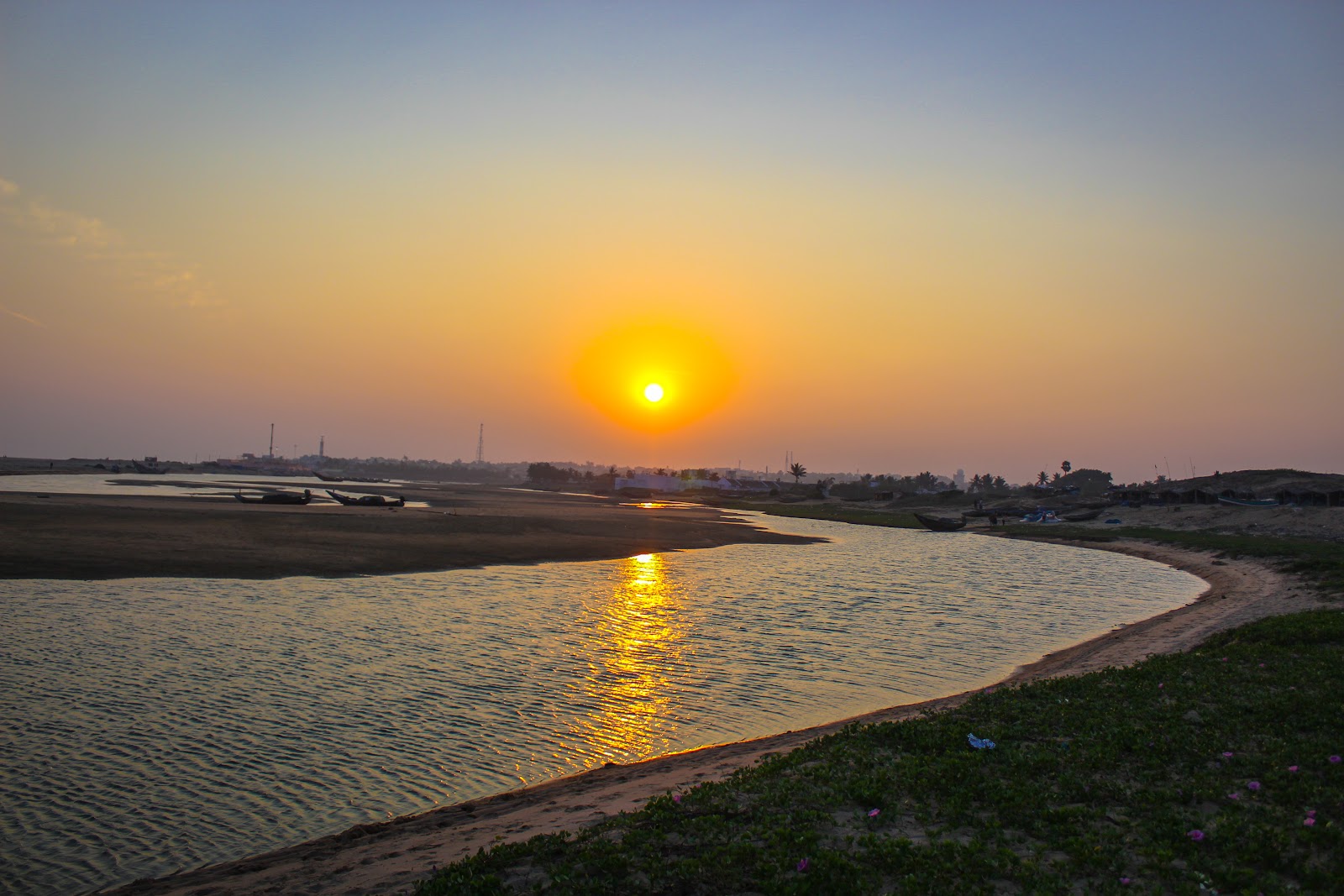 Haripur Sea Beach