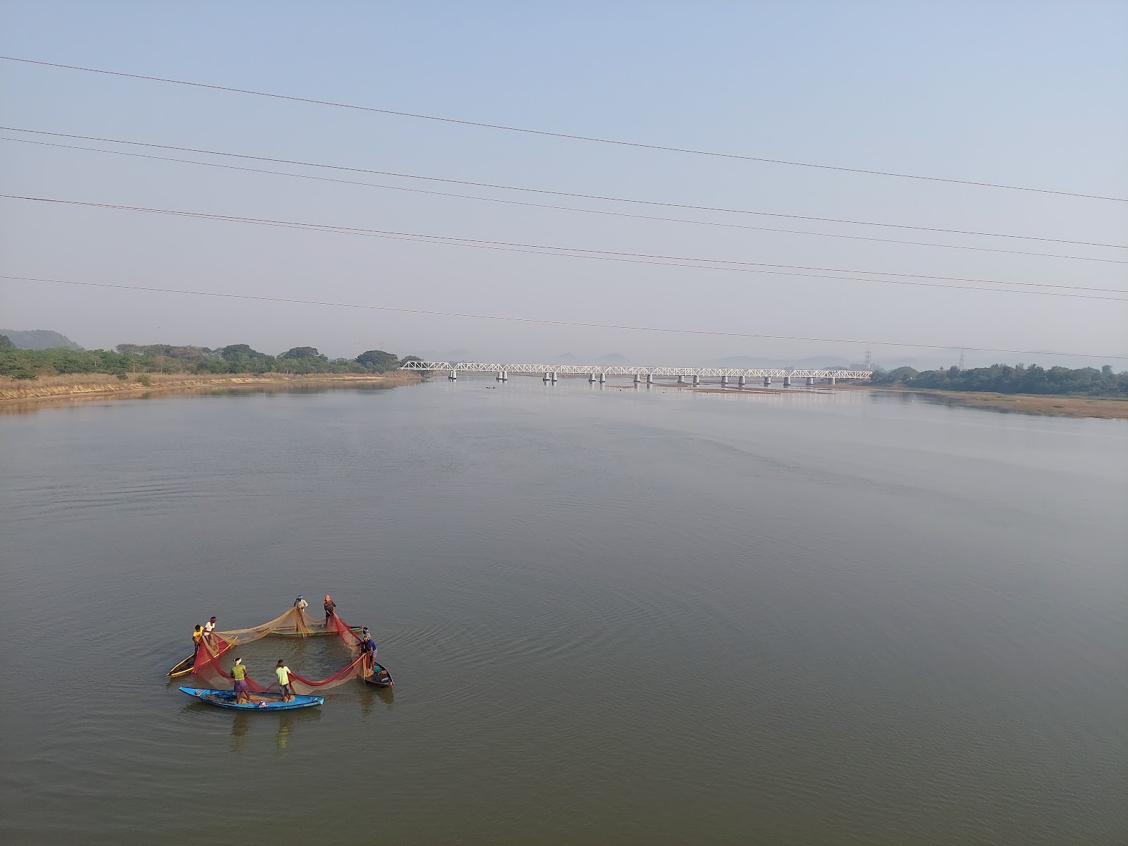 Rushikulya River