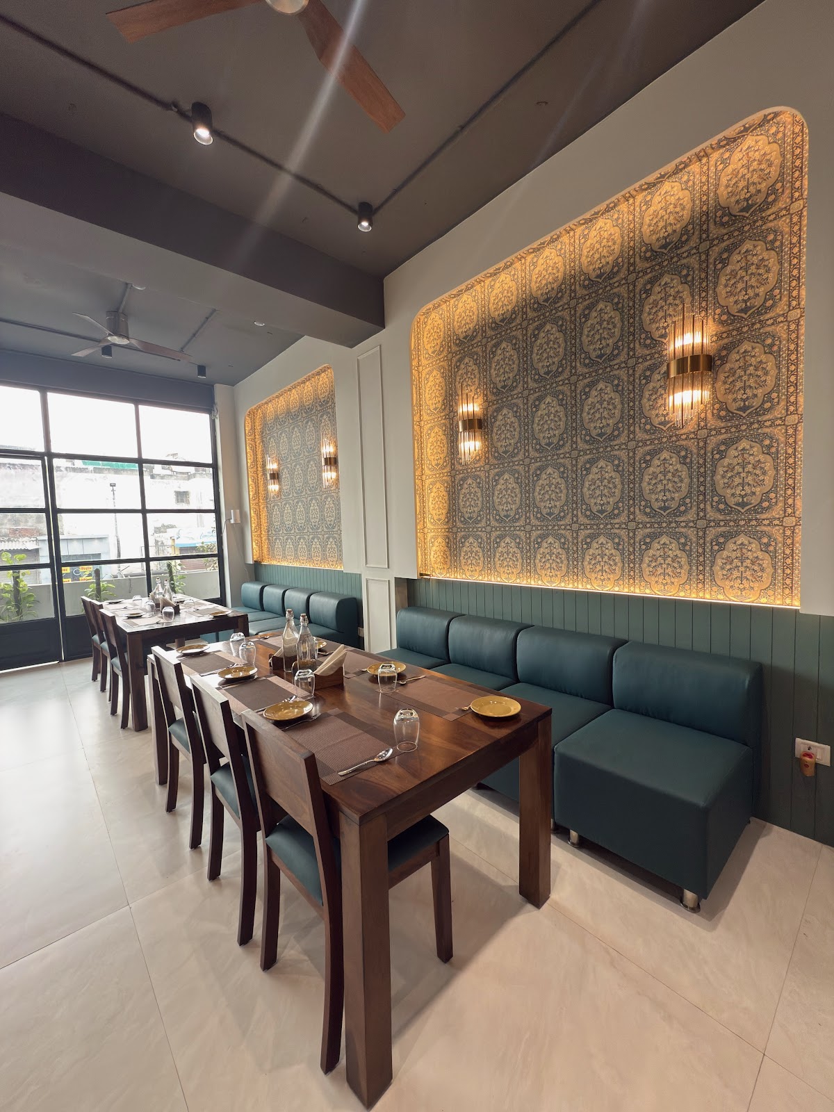 Govinda's Restaurant Mathura