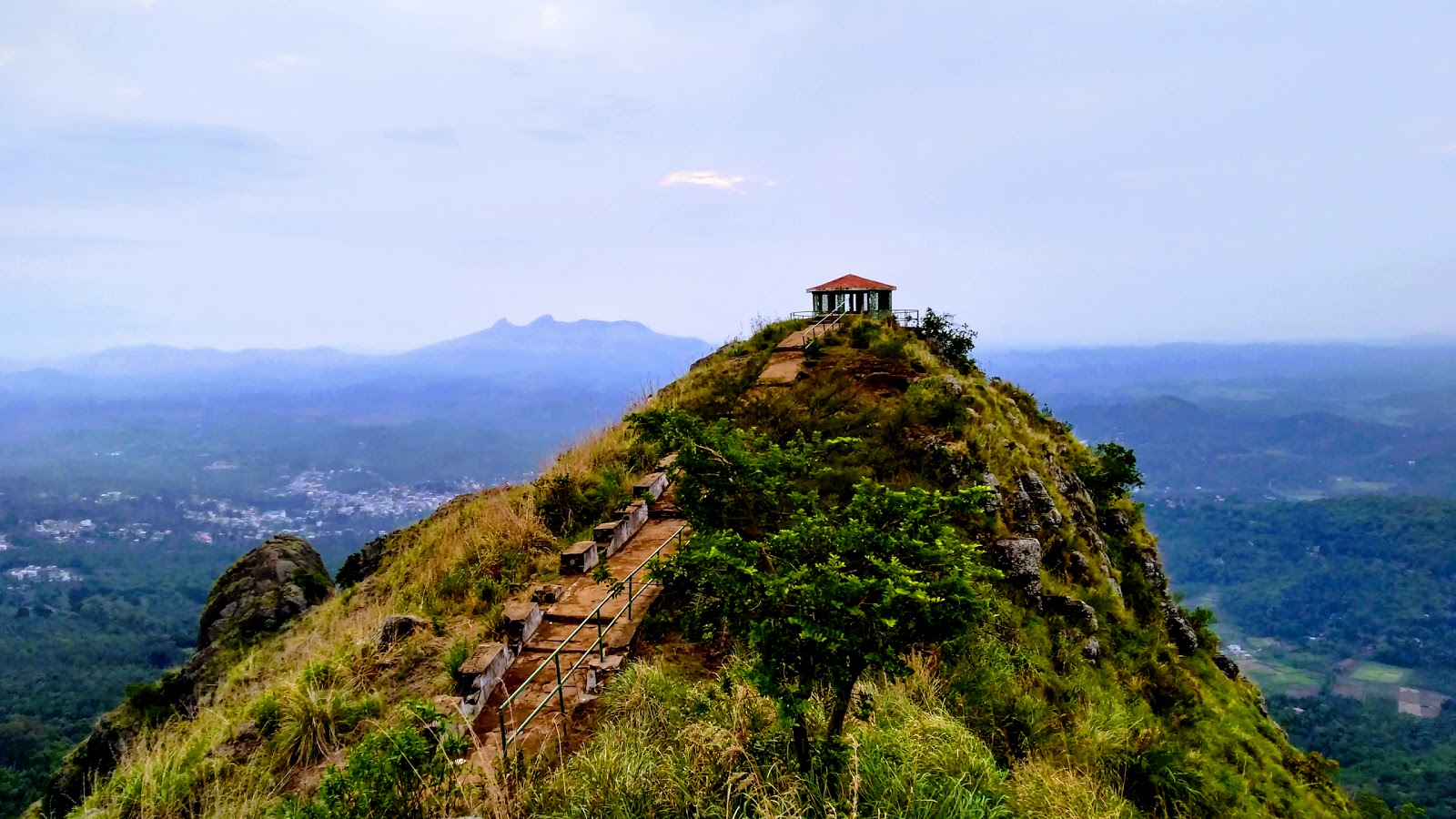 Needle Rock View Point