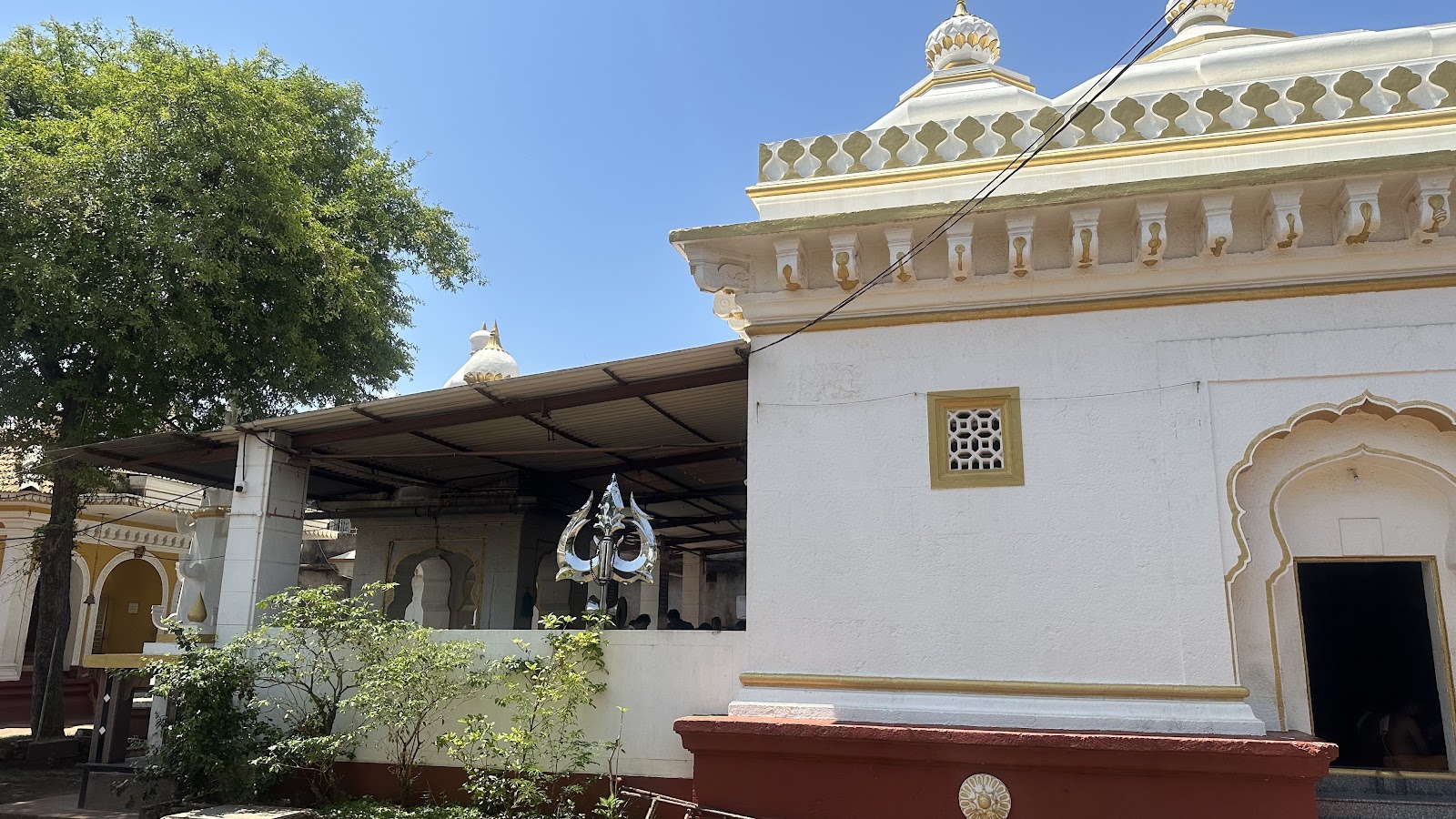 Shree Vyadeshwar Temple, Guhagar