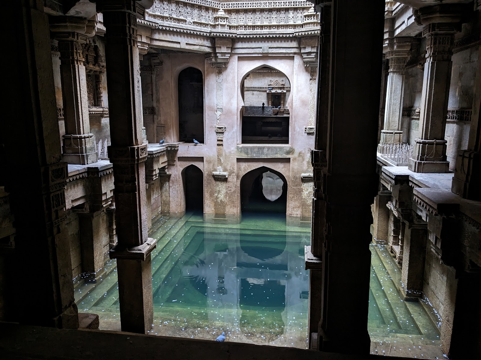 Adalaj Stepwell
