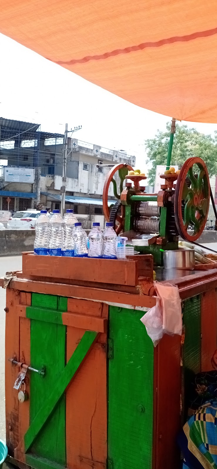 Hotel Nagarjuna Bar & Restaurant