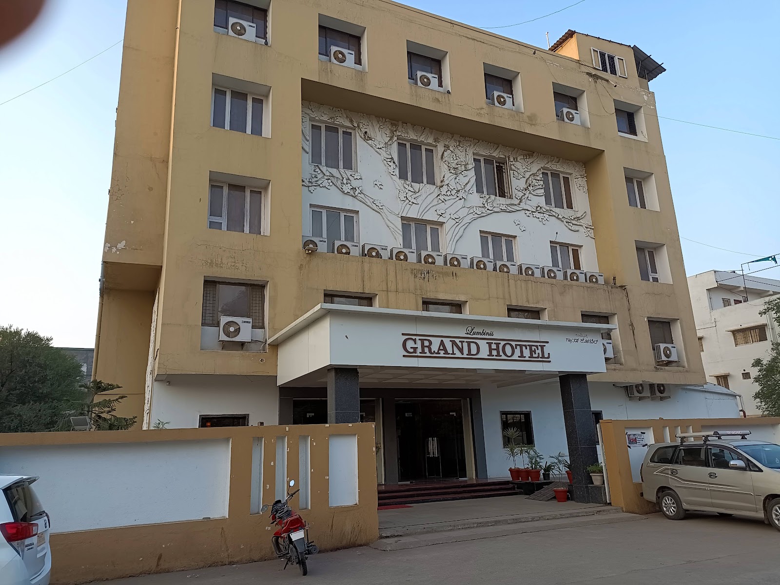 LUMBINI'S GRAND HOTEL