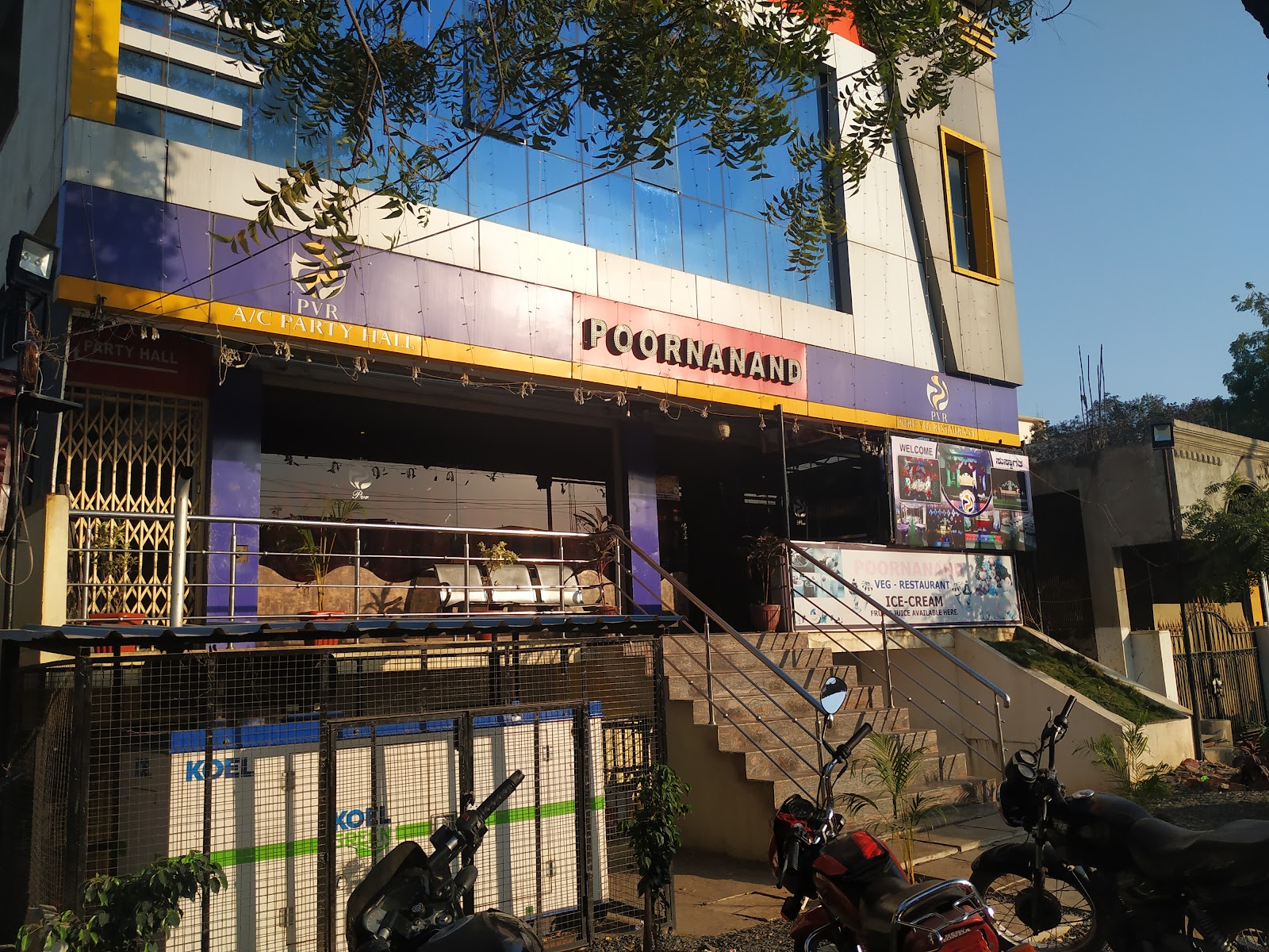 POORNANAND VEG RESTAURANT KALABURAGI