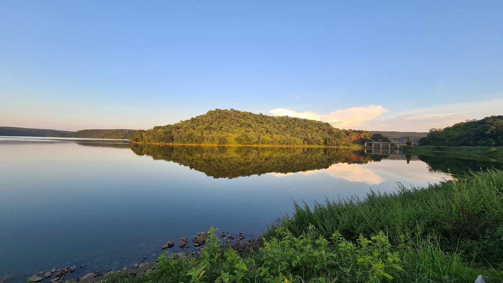 Chandrampalli Dam