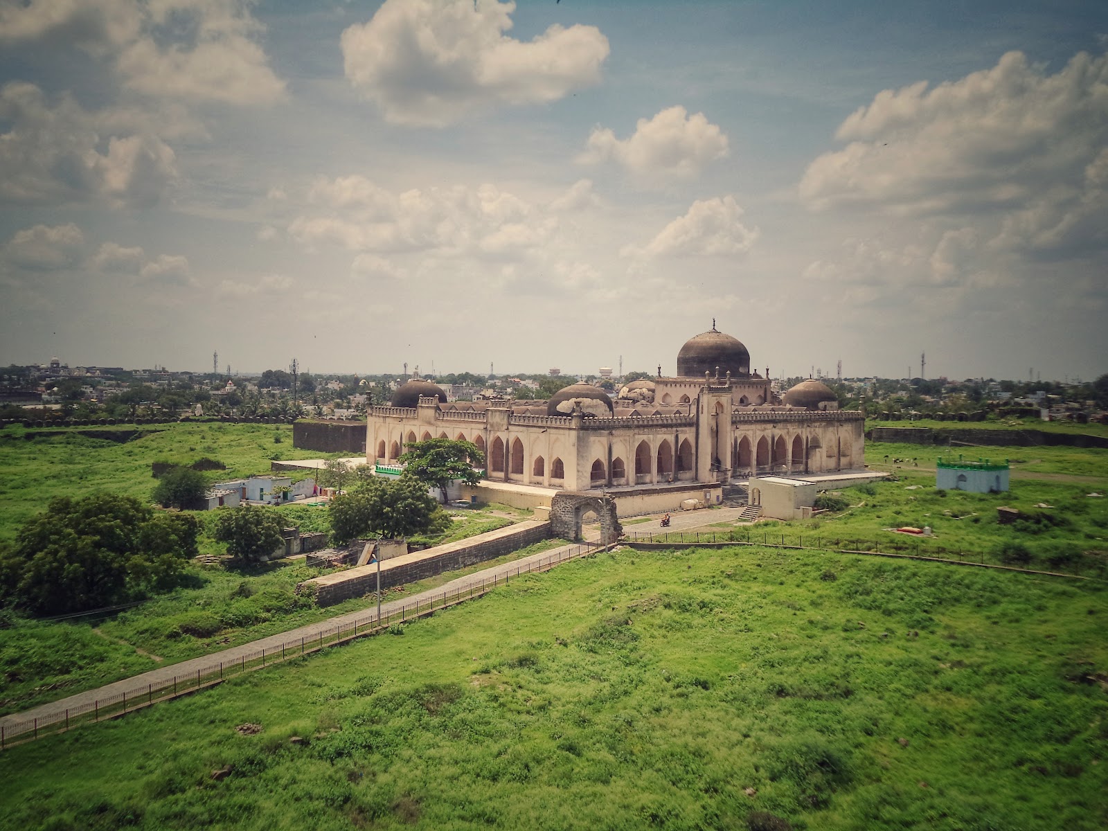 Gulbarga Fort