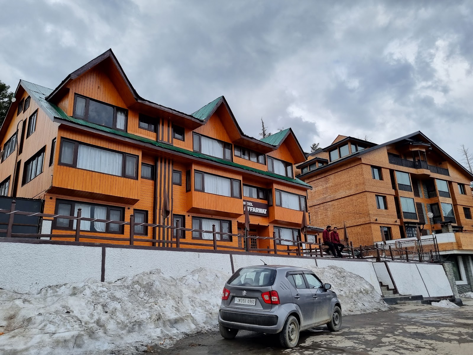 Hotel Affarwat