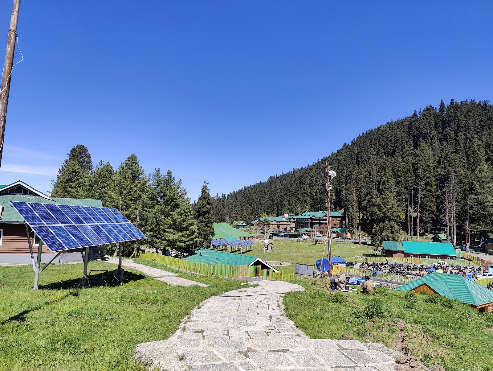 Hotel Hilltop