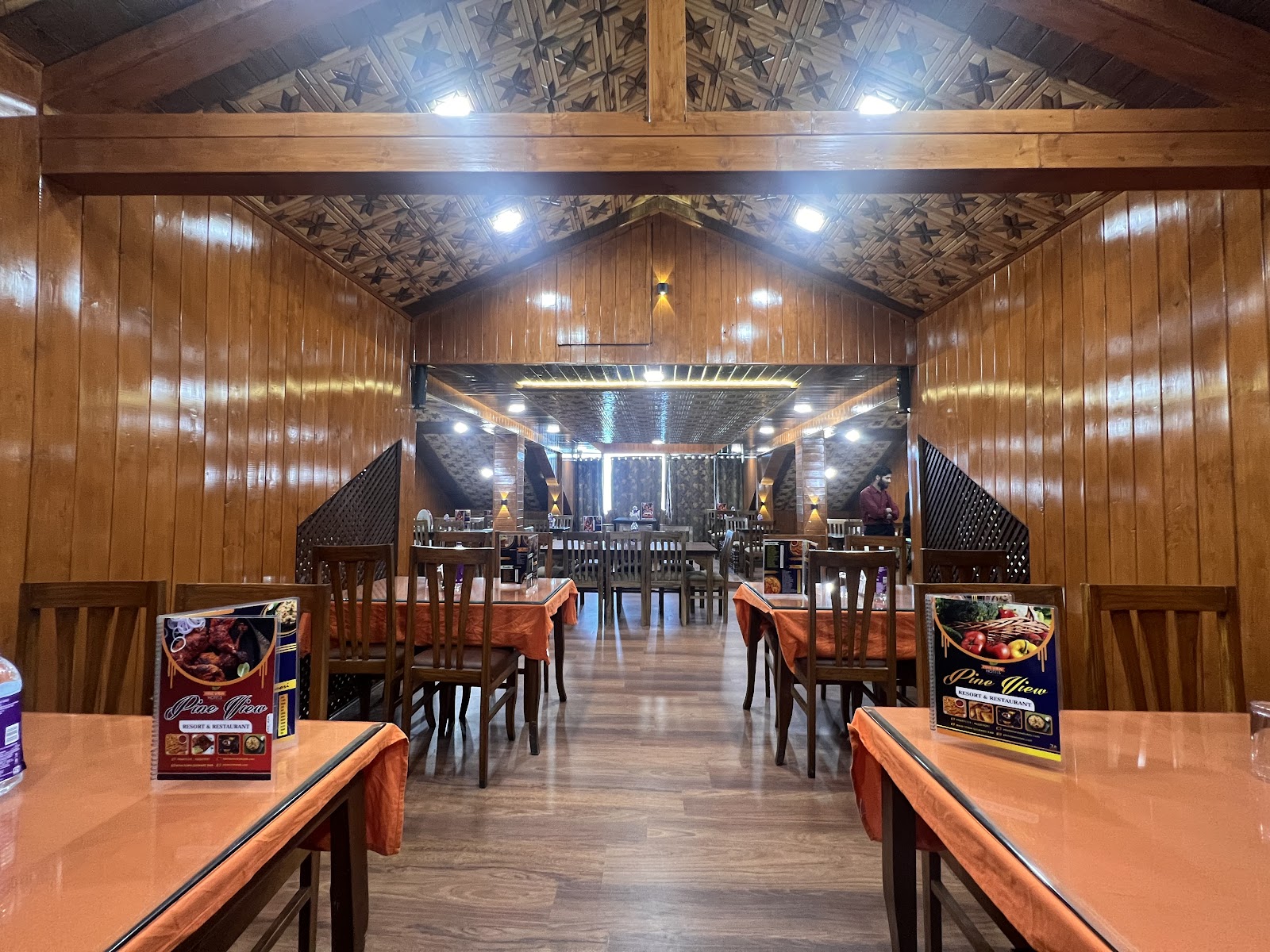 PINE VIEW RESTAURANT GULMARG