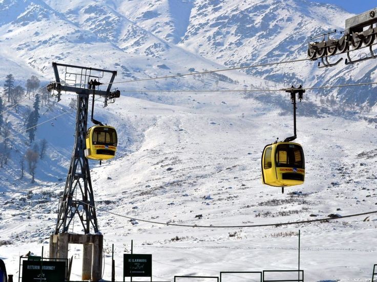 Gulmarg Gondola