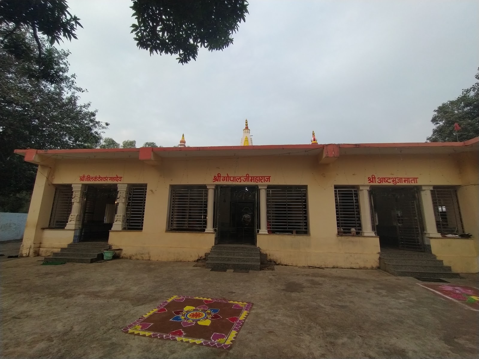 GopalPura Temple