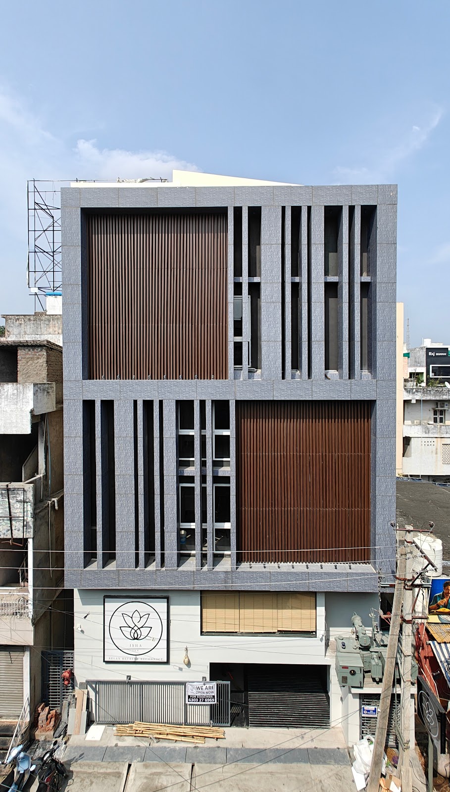 Isha inn