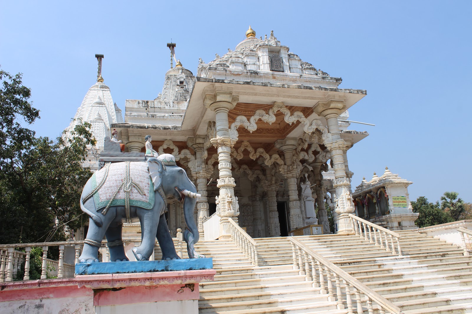 Hrinkar Theerth ( Jain temple)