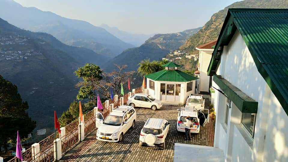 GMVN Guptkashi