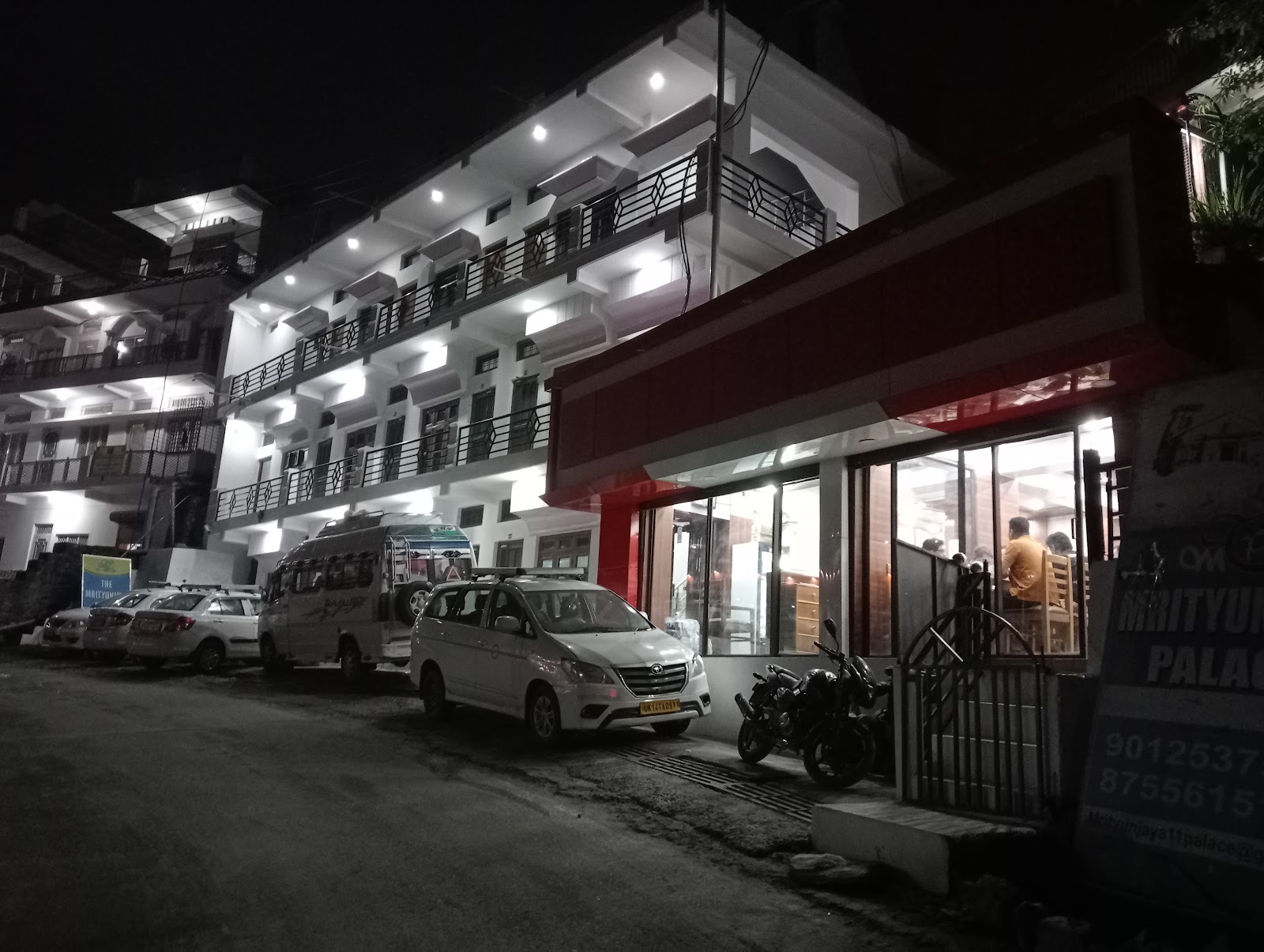 The Mrityunjaya Palace