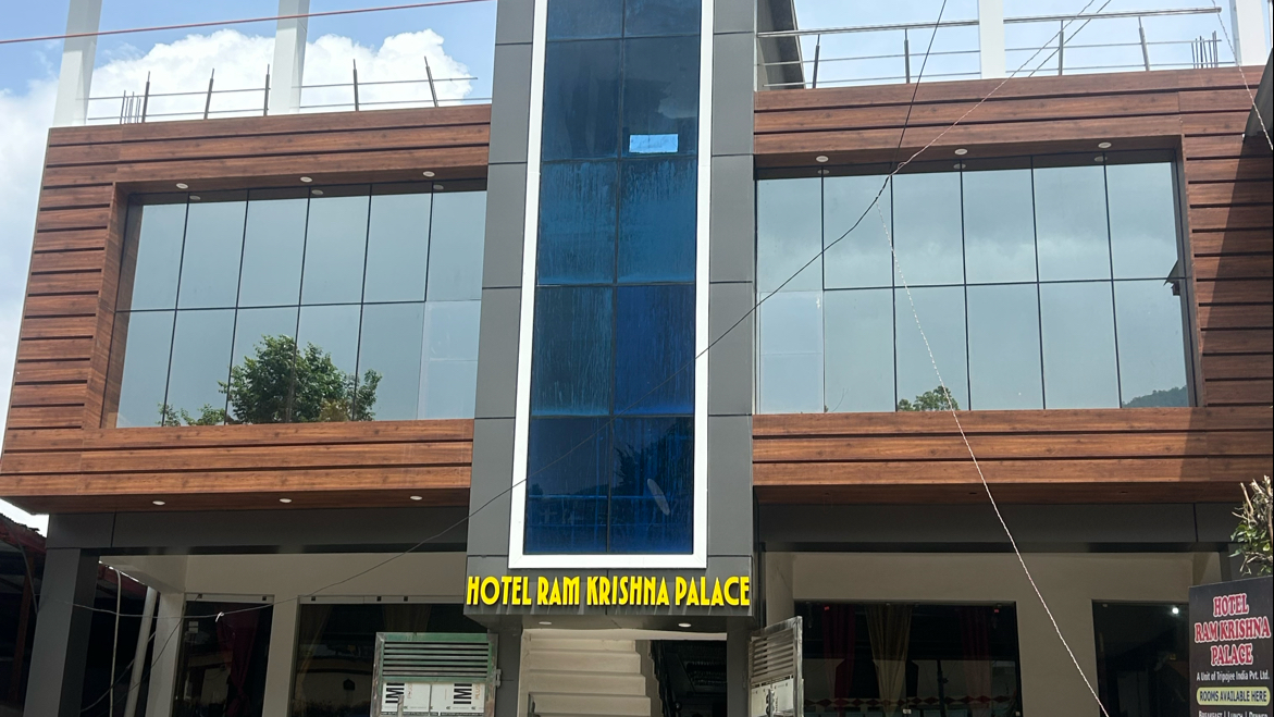 Hotel Ram Krishna Palace