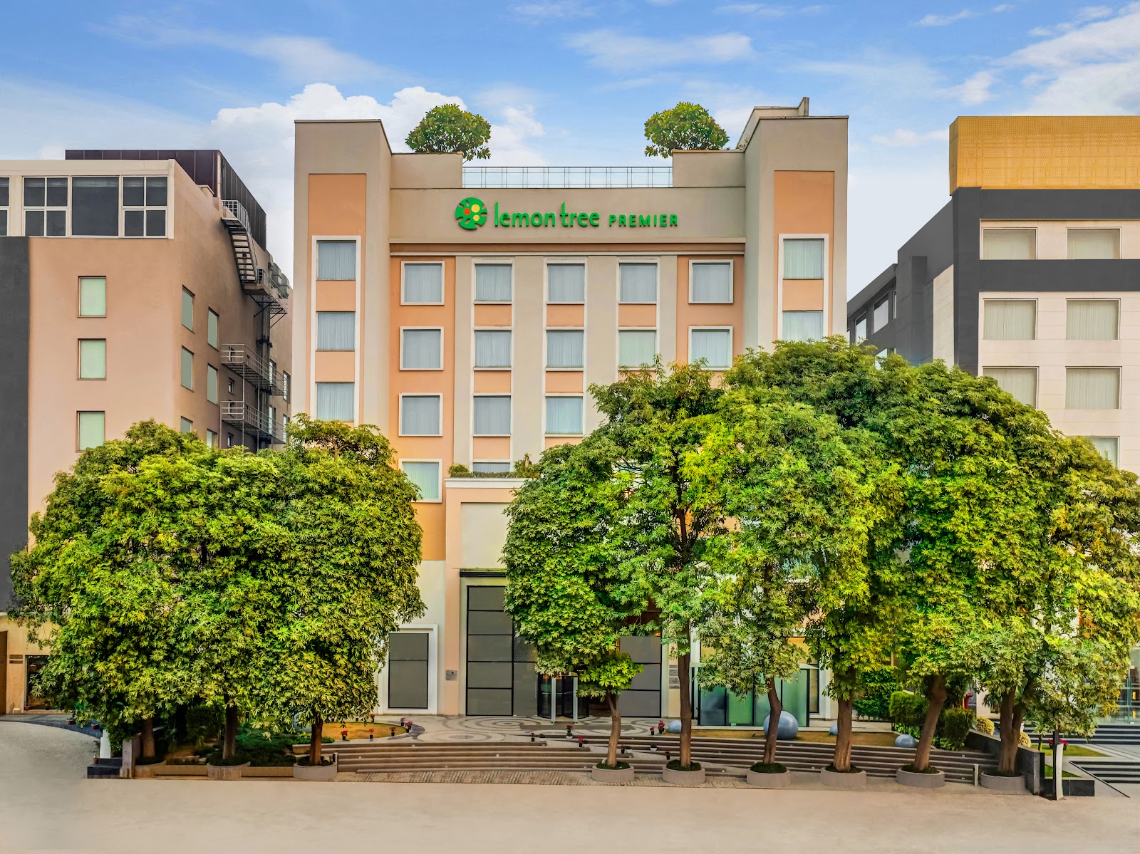 Lemon Tree Premier City Center