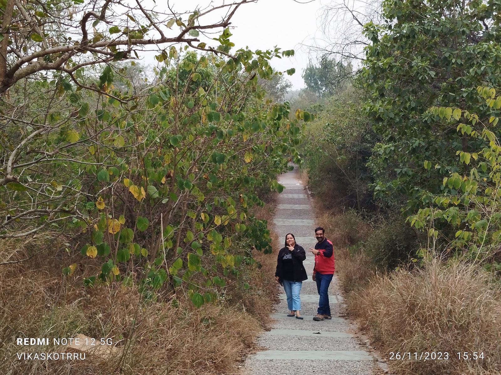 Aravali Biodiversity Park