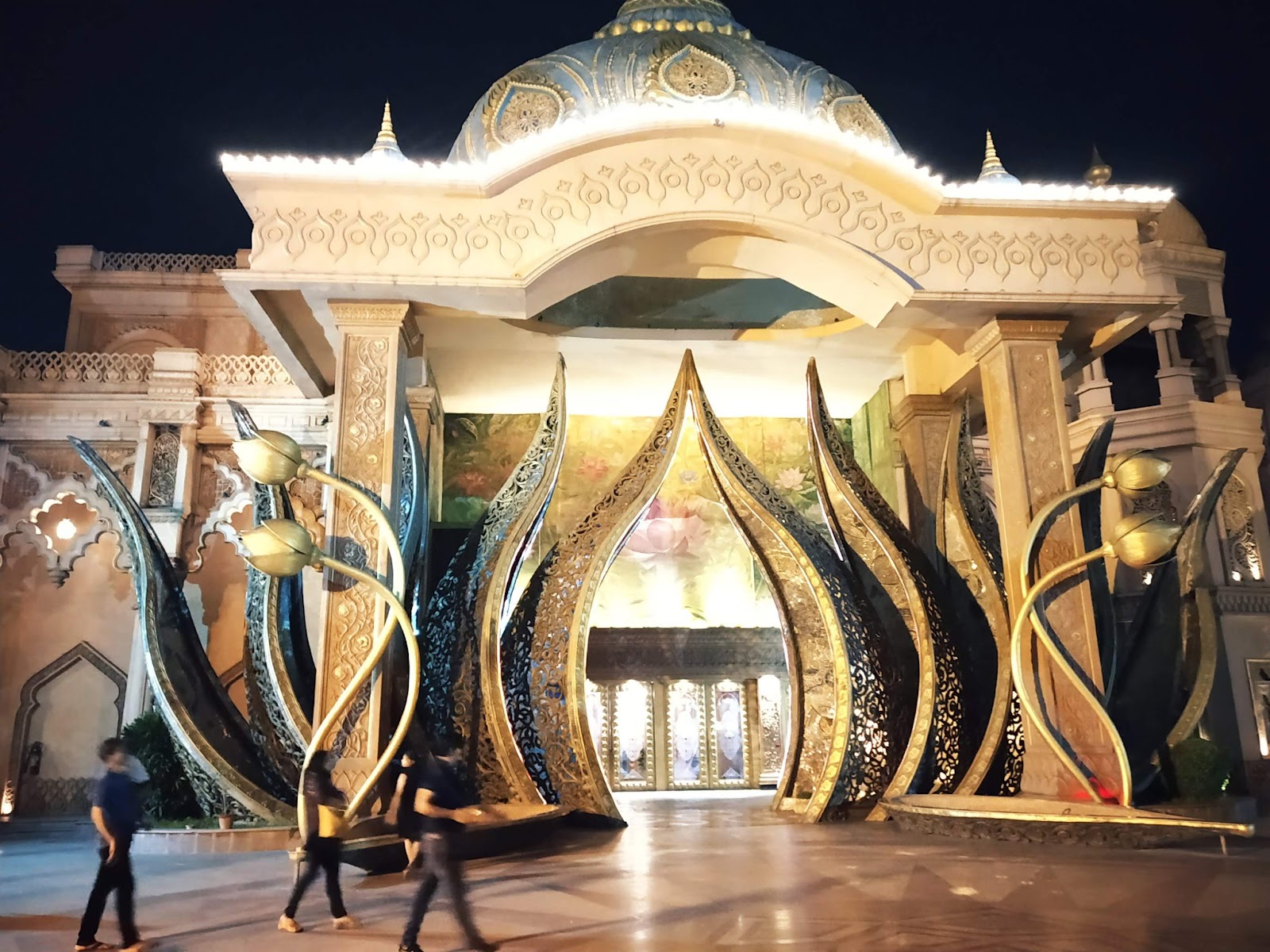KINGDOM OF DREAMS