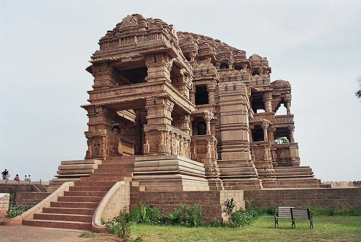 Sahastrbahu Twin Temples