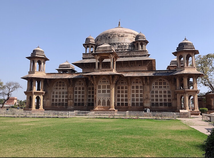Tomb of Tansen