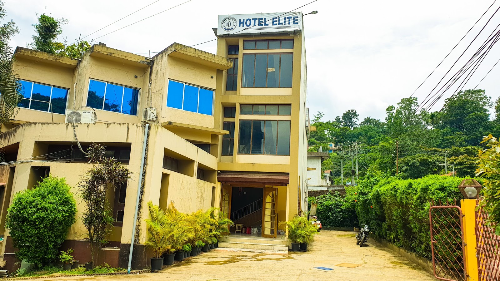 Hotel Elite