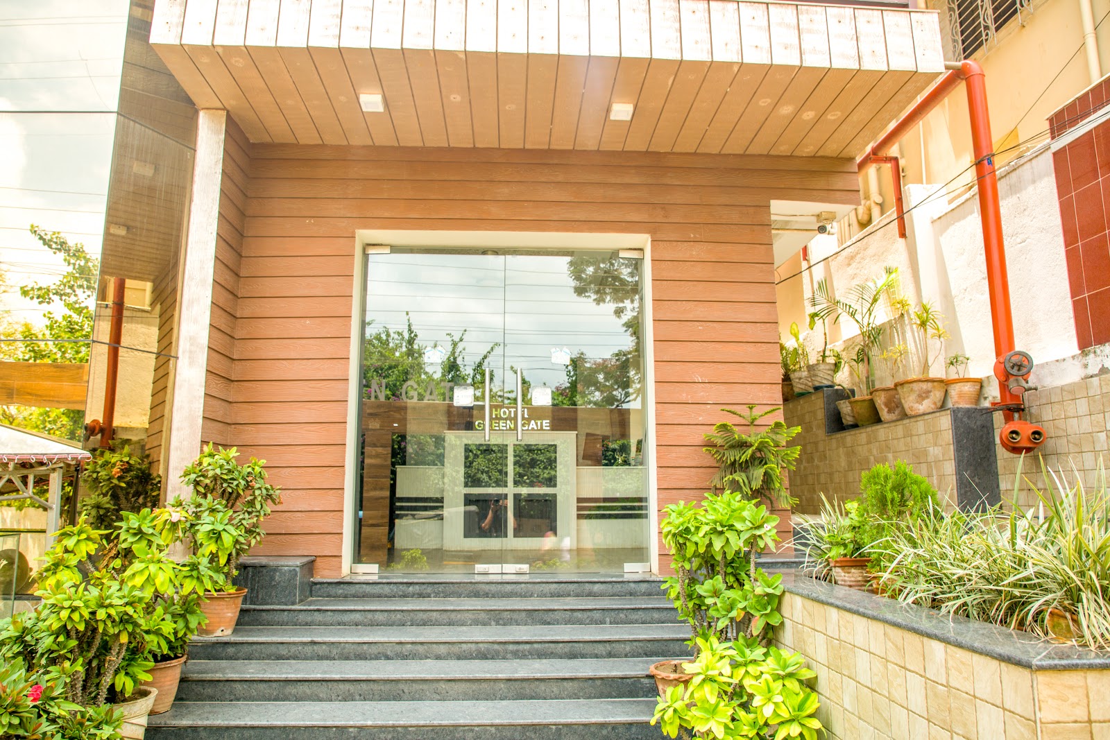 Hotel Green Gate