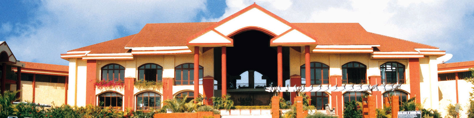 The Golden Retreat