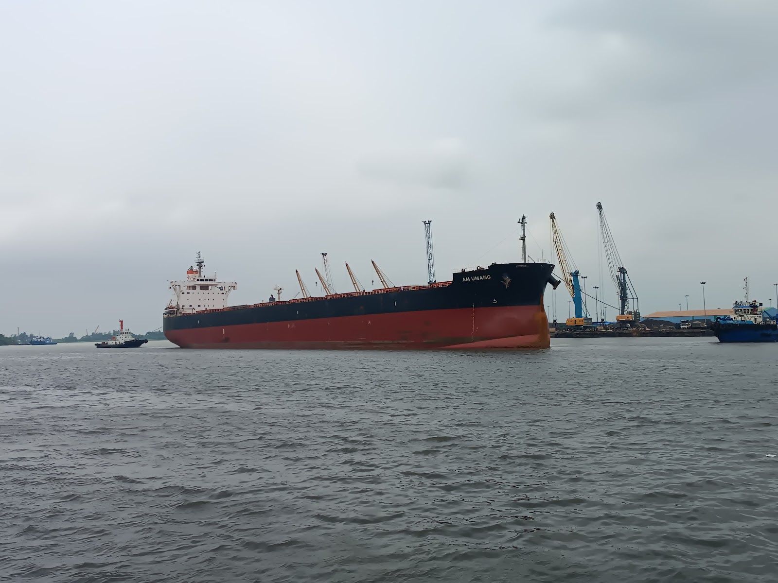 Haldia Dock Complex