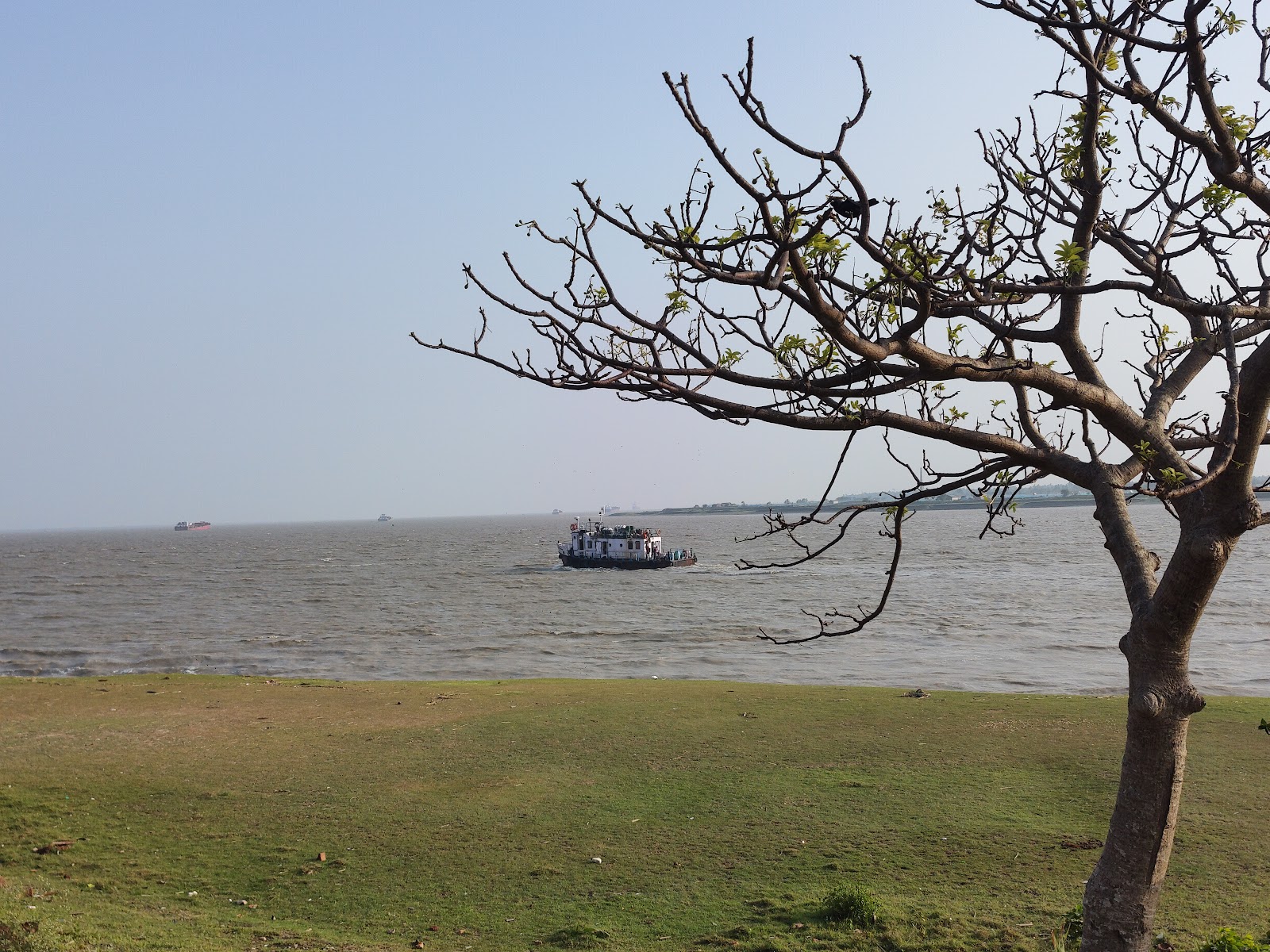 Haldia Township Riverside