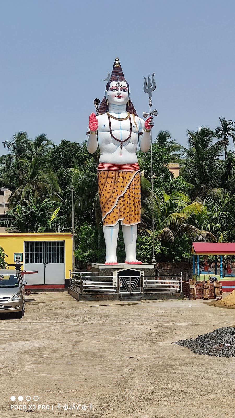 Shri Bhabatarini Kali Mandir