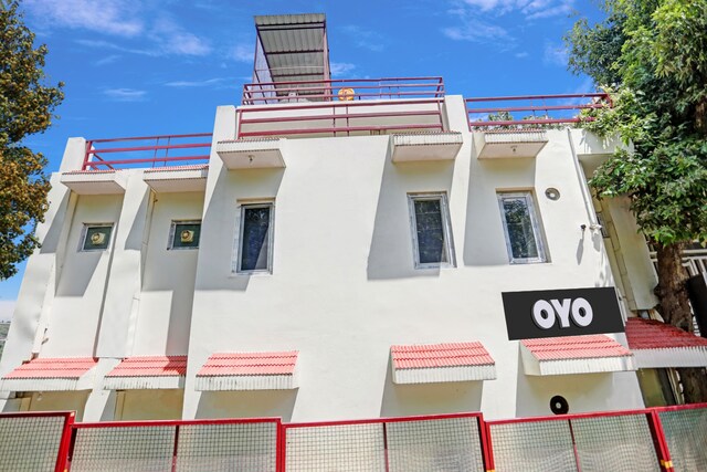 OYO Flagship Serene Escape