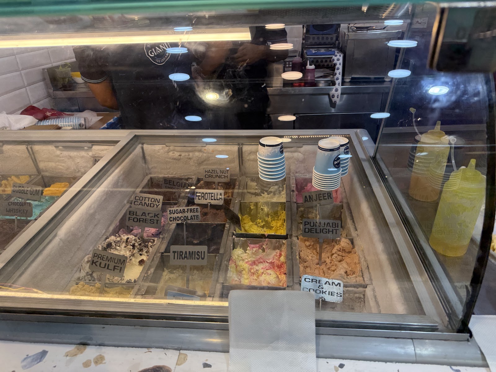 Giani Ice-cream