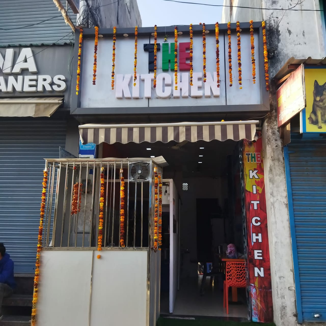 T.H.E KITCHEN