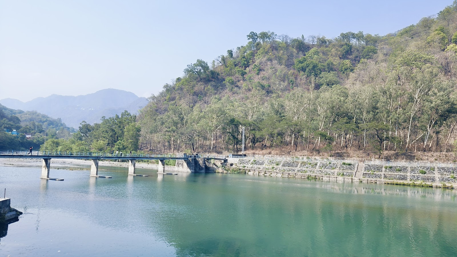 Gaula Baraj Dam